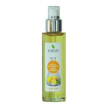 Schupp Aromatično ulje za masažu, Citrus ružmarin (aktivno), 100 ml