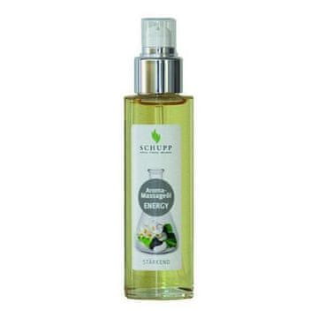 Schupp Aromatično ulje za masažu, Energija, 100 ml