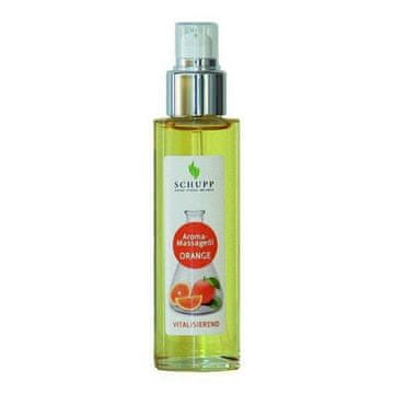 Schupp Aromatično ulje za masažu, naranča, 100 ml