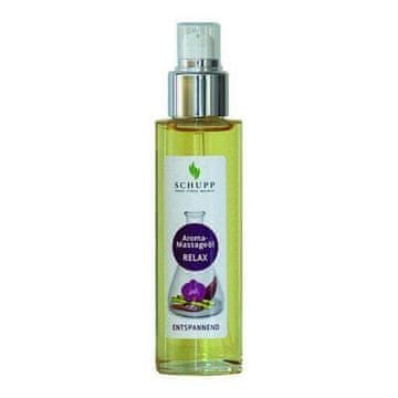 Schupp Aromatično ulje za masažu, Relax, 100 ml