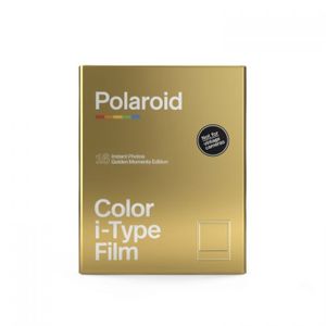 Polaroid Originals iType Golden Moments film, barvni, dvojno pakiranje