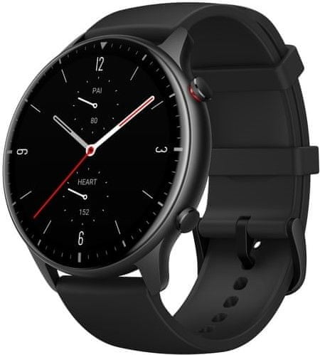 Amazfit pametni sat GTR 2, Obsidian Black Sport Edition