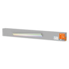 LEDVANCE Smart+ Planon Frameless Rectang. zidna svjetiljka, WIFI/TW/RGB, 1200 x 100