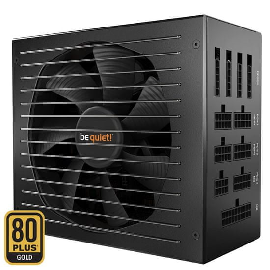 Be quiet! Straight Power 11 modularni punjač , 1000 W, 80 PLUS Gold, ATX