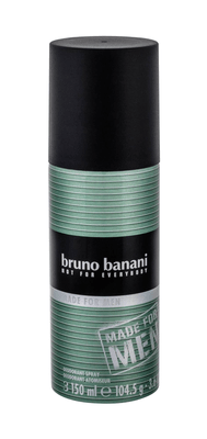 Bruno Banani Made For Men dezodorans u spreju, 150 ml