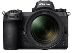 Nikon kit Z6 bezrcalni fotoaparat + objektiv 24-70 + XQD kartica, 64GB + torba