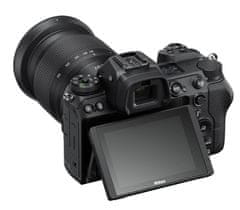 Nikon kit Z6 bezrcalni fotoaparat + objektiv 24-70 + XQD kartica, 64GB + torba