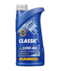 Mannol motorno ulje Classic 10W-40, 1 l