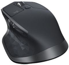 Logitech MX Master 2S bežični miš, grafitno siva