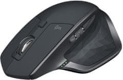 Logitech MX Master 2S bežični miš, grafitno siva