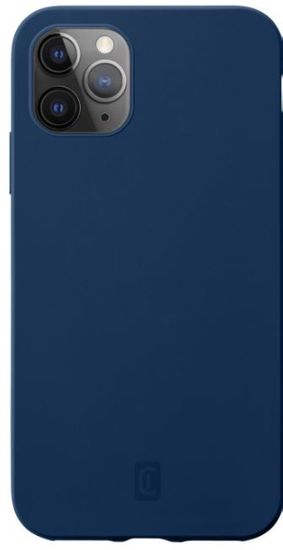 CellularLine Sensation maska za iPhone 12 Pro Max, plava