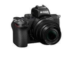 Nikon kit Z50 mirrorless fotoaparat + objektiv 16-50 + SD kartica, 16 GB + torba