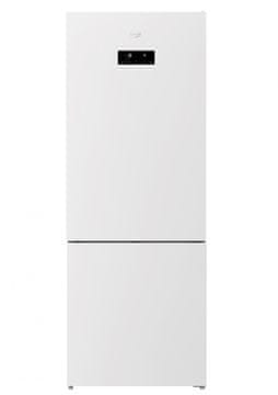 Beko RCNE560E60ZGWHN hladnjak sa zamrzivačem ispod