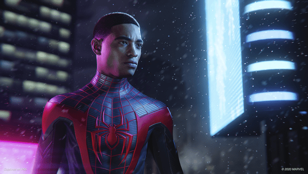 Marvel's Spider-Man Miles Morales