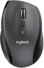 Logitech Marathon M705bežični laserski miš, OEM
