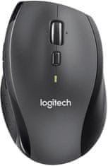 Logitech Marathon M705bežični laserski miš, OEM