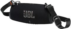 JBL Xtreme 3 prijenosni Bluetooth zvučnik, crna