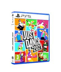 Ubisoft Just Dance 2021 igra (PS5)