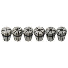 Vidaxl 13-dijelni set steznih čahura ER11