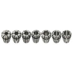 Vidaxl 13-dijelni set steznih čahura ER11