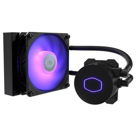 Cooler Master MasterLiquid ML120L V2 RGB vodeno hlađenje, 120 mm