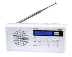 Xoro DAB 100 radio, bijeli