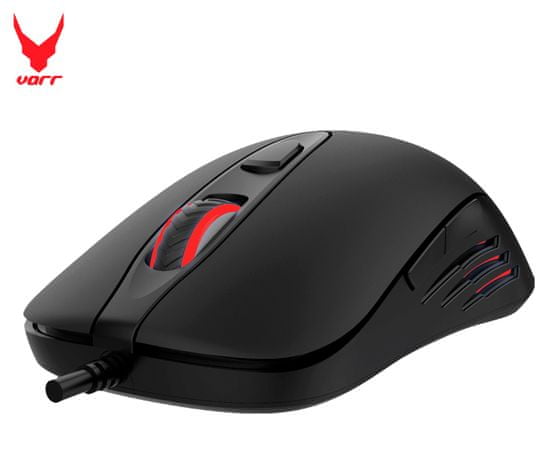 Omega VSETMPX6 Pro Gaming optički miš, 6 tipki + Gaming podloga za miš