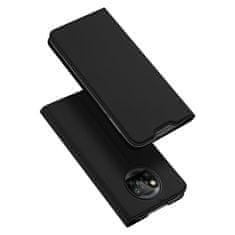 Dux Ducis Skin Pro preklopna kožna maska za Xiaomi Poco M3 / Redmi 9T, crno