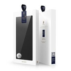 Dux Ducis Skin Pro preklopna kožna maska za Xiaomi Poco M3 / Redmi 9T, crno