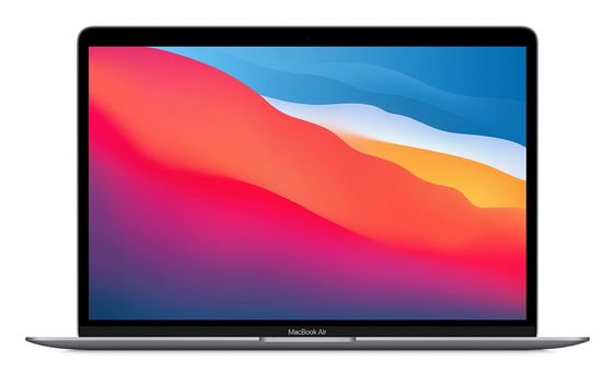 Apple MacBook 13 Air prijenosno računalo, 256 GB, Space Gray, HR (MGN63CR/A)