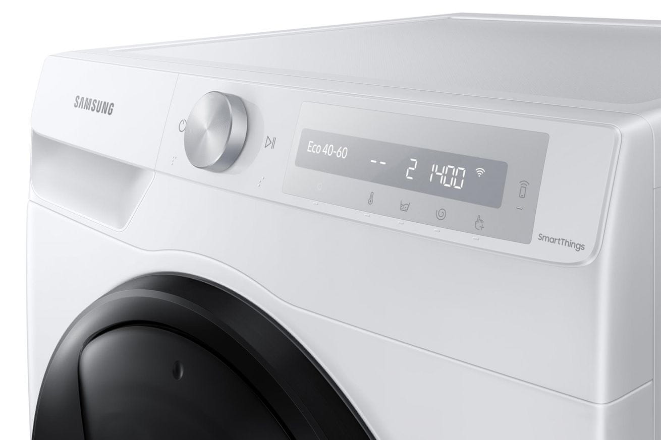 Samsung WD90T654DBH / S7 - tehnologija Eco Bubble