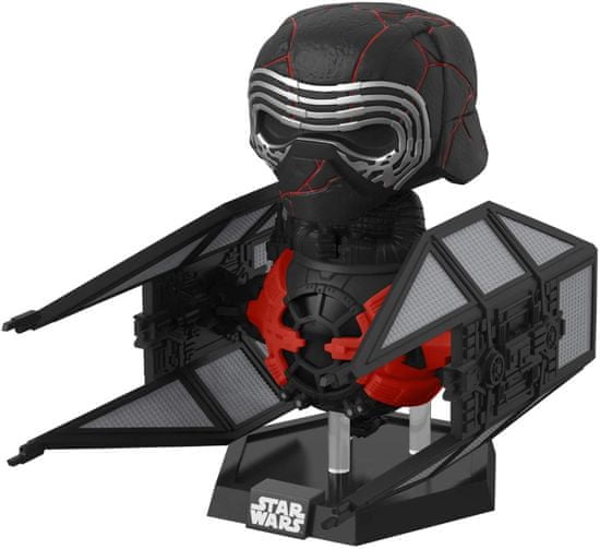 Funko POP! Star Wars: The Rise of Skywalker figura, Supreme Leader Kylo Ren in Tie Whisper #321