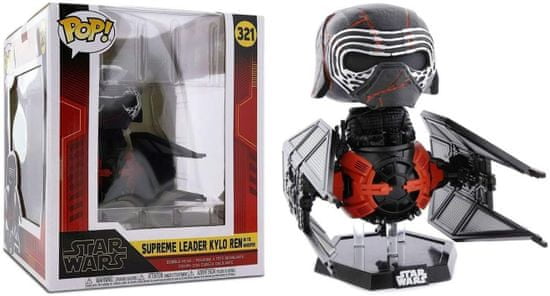 Funko POP Star Wars The Rise of Skywalker figura Supreme Leader