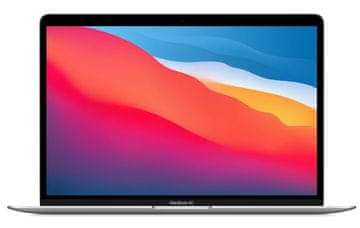 Apple Prijenosno računalo MacBook 13 Air, 256 GB, Silver, HR KB (MGN93CR / A)