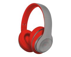 Platinet Freestyle FH0916GR Bluetooth slušalice za glavu, siva/crvena