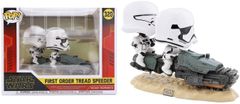 Funko POP! Star Wars: Episode 9 figura, First Order Tread Speeder #320