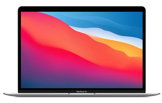 Apple Prijenosno računalo MacBook 13 Air, 256 GB, Silver, HR KB (MGN93ZE / A)