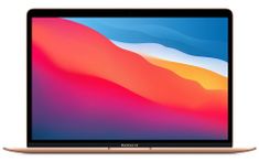Apple prijenosno računalo MacBook 13 Air, 256 GB, Gold, HR KB (MGND3CR / A)