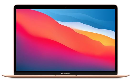 Apple Prijenosno računalo MacBook 13 Air, 256 GB, Gold, HR KB (MGND3CR / A)