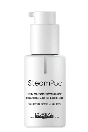 Loreal Professionnel Steampod serum za zaglađivanje kose, 50 ml