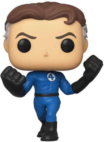 Funko POP! Fantastic Four figurica, Mister Fantastic #557