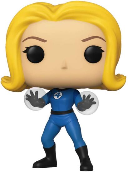 Funko POP! Fantastic Four figurica, Invisible Girl