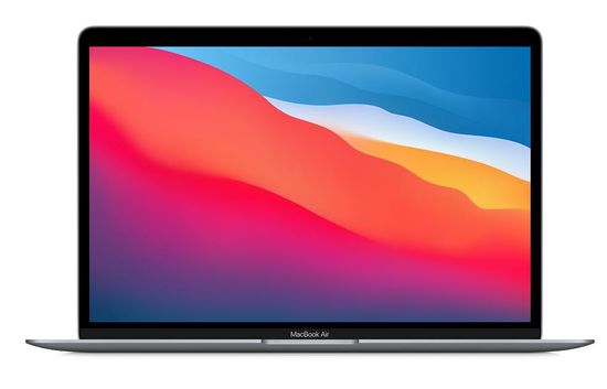 Apple MacBook 13 Air prijenosnik, 512 GB, Space Gray, HR KB (MGN73ZE/A)