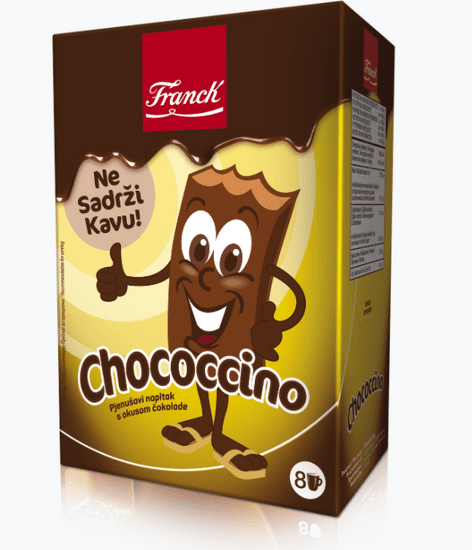 Franck cappuccino Chococcino, 160 g