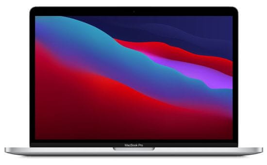 Apple MacBook 13 Pro prijenosno računalo, 256 GB, Silver, INT KB (MYDA2ZE/A)