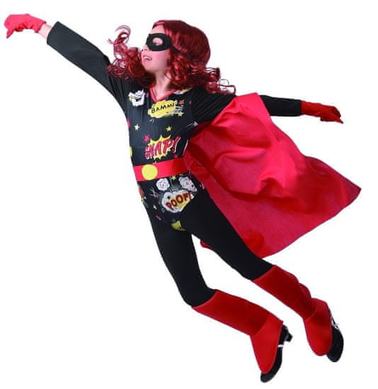 MaDe karnevalska haljina - Super heroina