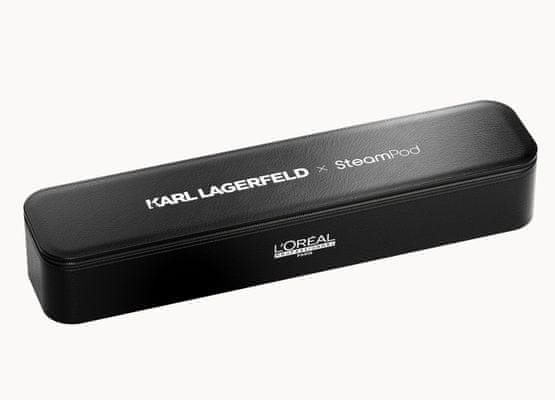 SteamPod 3.0 X Karl Lagerfeld
