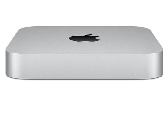 Apple Mac mini stolno računalo, 256 GB, Silver (MGNR3ZE/A)