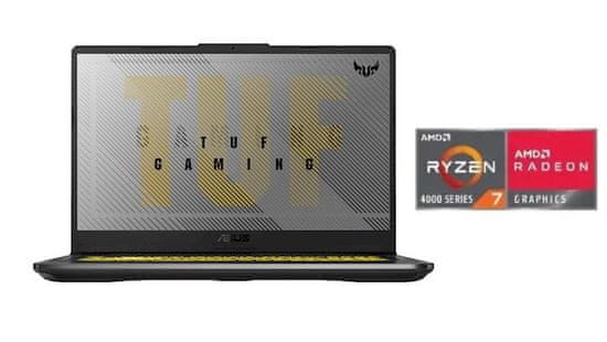 ASUS TUF Gaming A17 FA706IU-H7006 prijenosno računalo (90NR03K1-M00400)