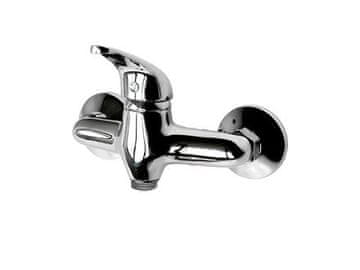 BALLETTO Slavina za tuš (81106) miješalica za tuš, 100 mm, 35 mm, krom